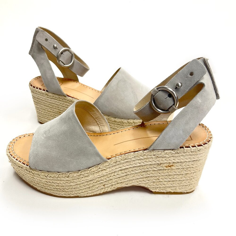 Dolce Vita Lesly Wedges Size 10